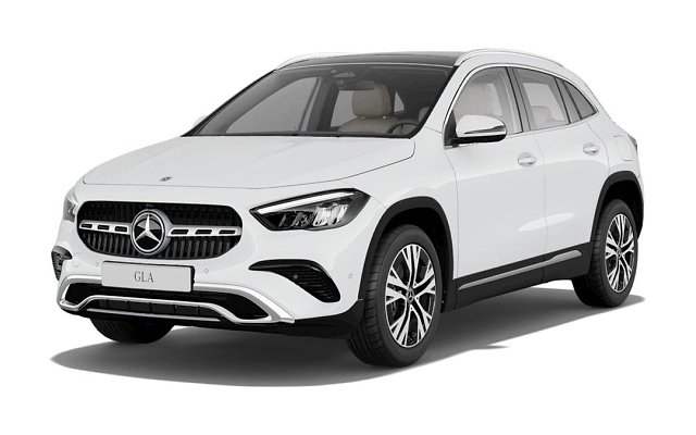 Mercedes-AMG GLA 35 4MATIC photo 1