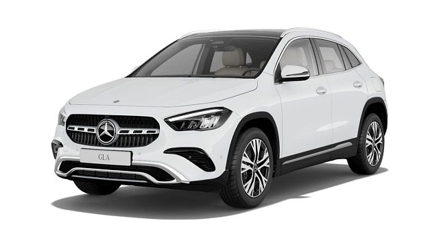 Mercedes-AMG GLA 35 4MATIC