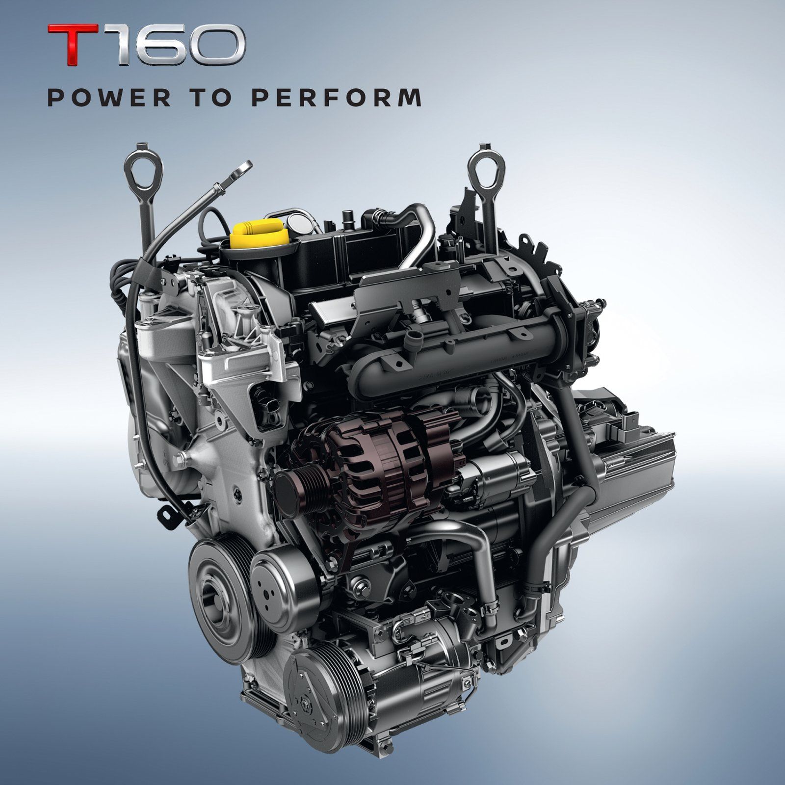 Nissan Tekton — T160 1.0L three-cylinder turbo petrol — 99 bhp and 166 Nm