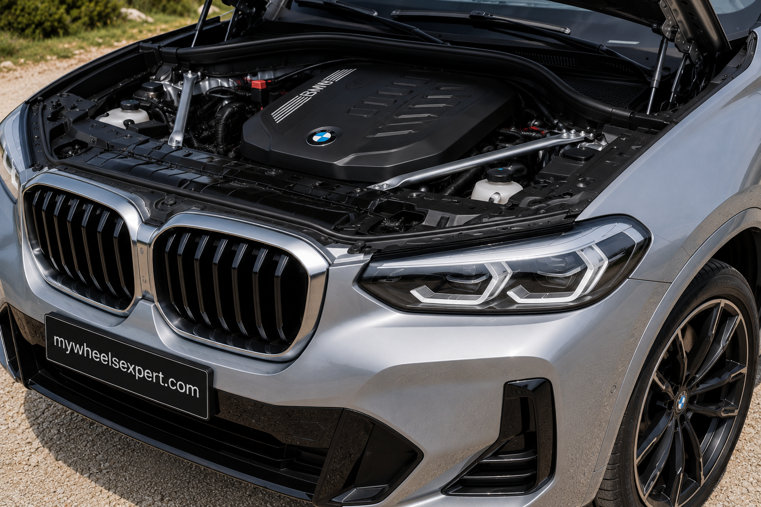 BMW X3 — image 17