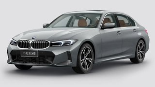 BMW 3 Series LWB