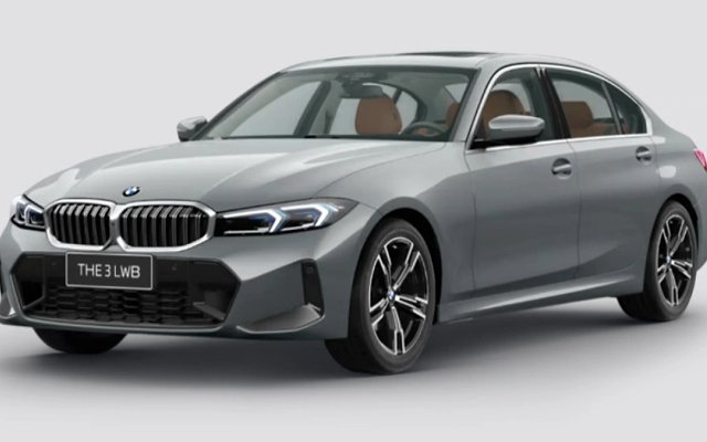 3 Series LWB photo 1