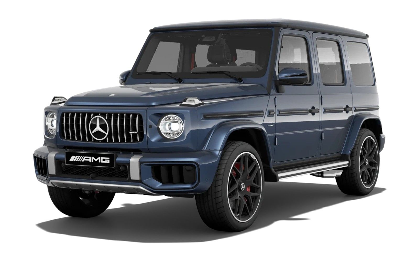 Mercedes-Benz Mercedes-AMG G 63 in Sodalite Blue