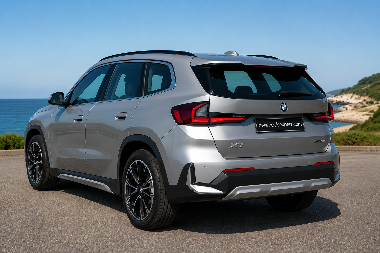 BMW X1 — image 4