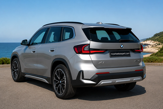 BMW X1 photo