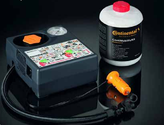 Tata Tigor EV, Puncture repair kit with tyre inflator lets you fix a flat and move on quickly