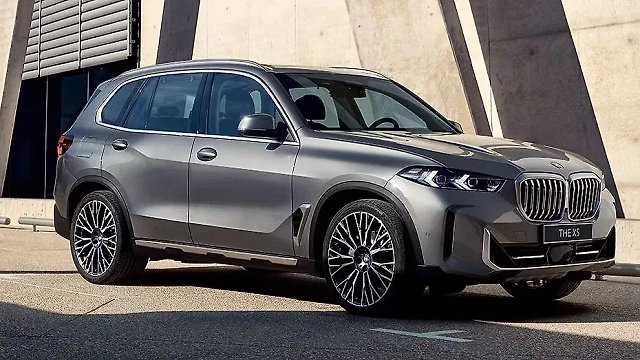 BMW X5 photo