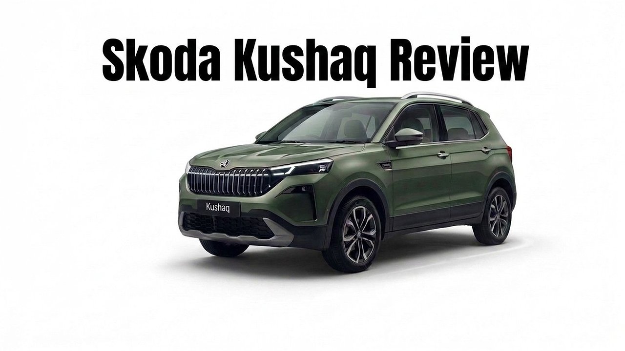 Skoda Kushaq 8-speed auto: Why doesn't a rival pair one with 1.0?