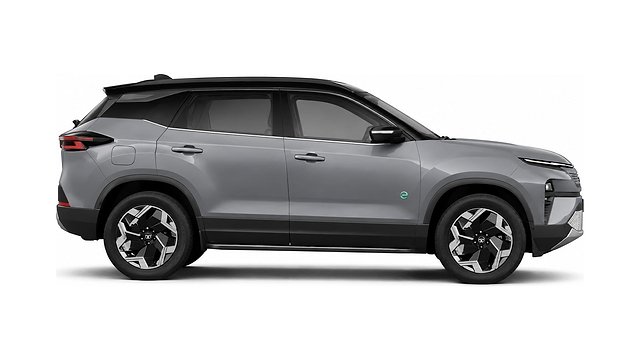 Tata Harrier EV photo