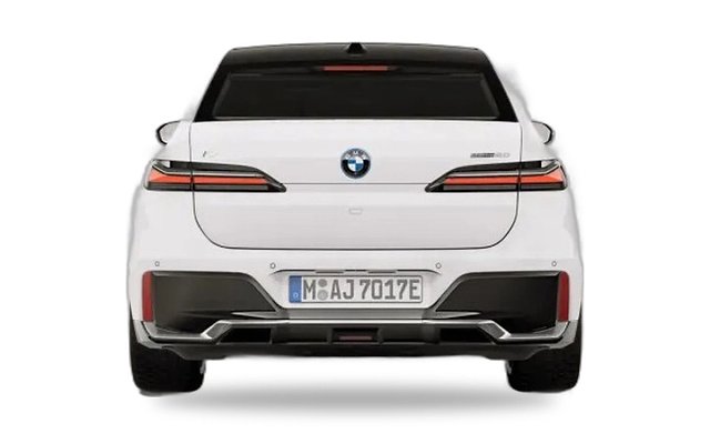 BMW 7 Series photo