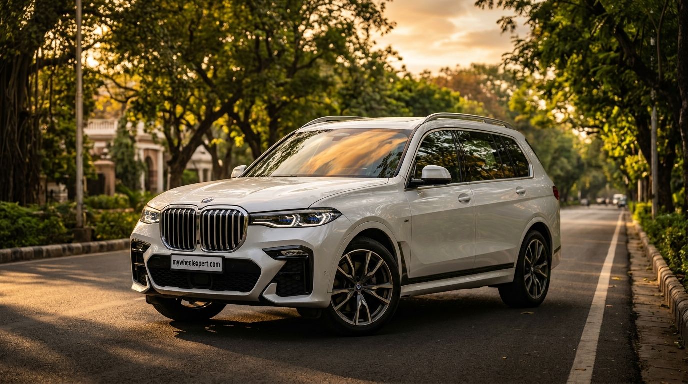 BMW X7 photo