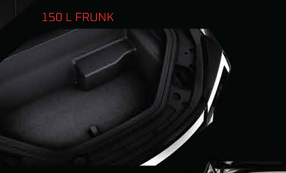 Mahindra XEV 9S, 150-litre frunk adds front storage for everyday essentials