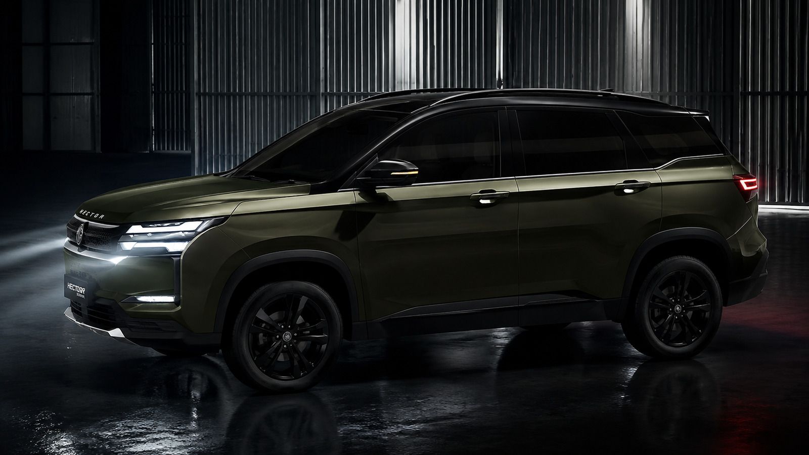 MG Hector Hawk