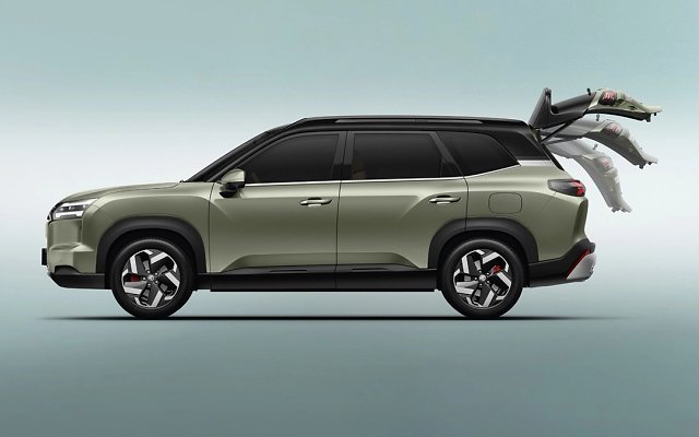 Hector Tomahawk EV photo 4