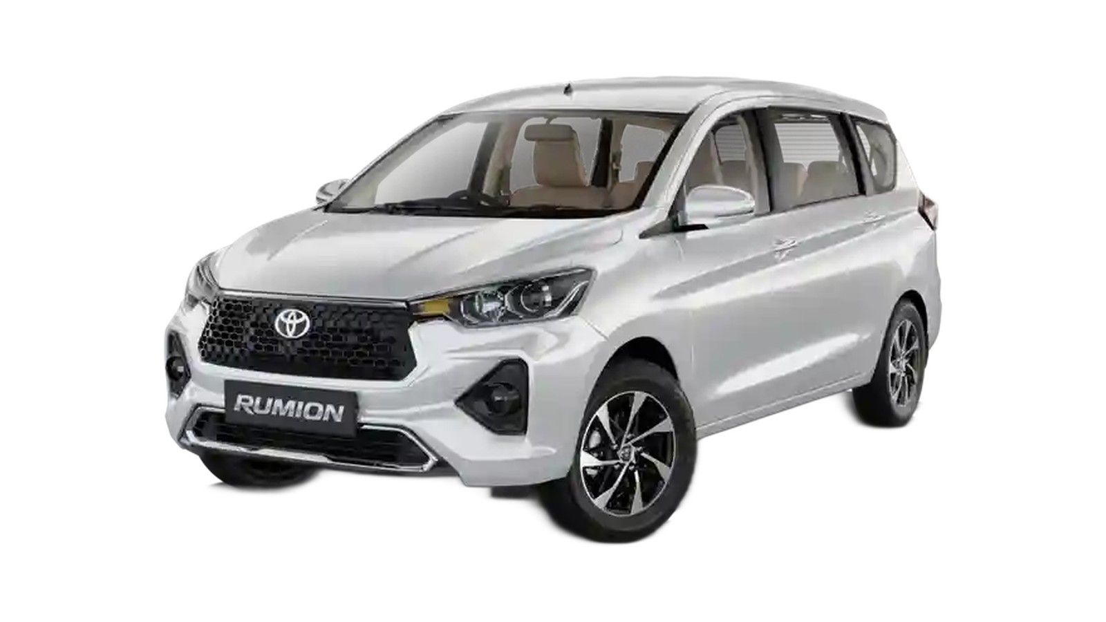 Toyota Rumion