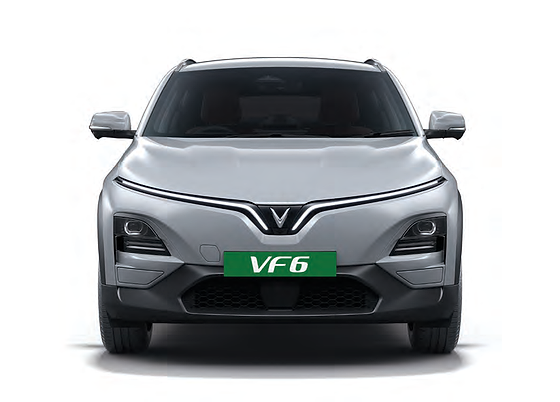 VinFast VF 6, Body-coloured ORVM with integrated LED turn indicator