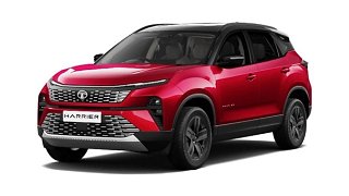 Tata Harrier