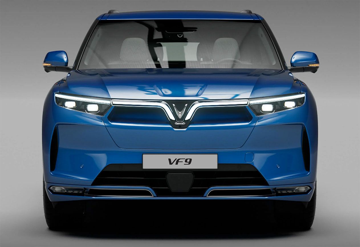 VinFast VF 9 — image 2