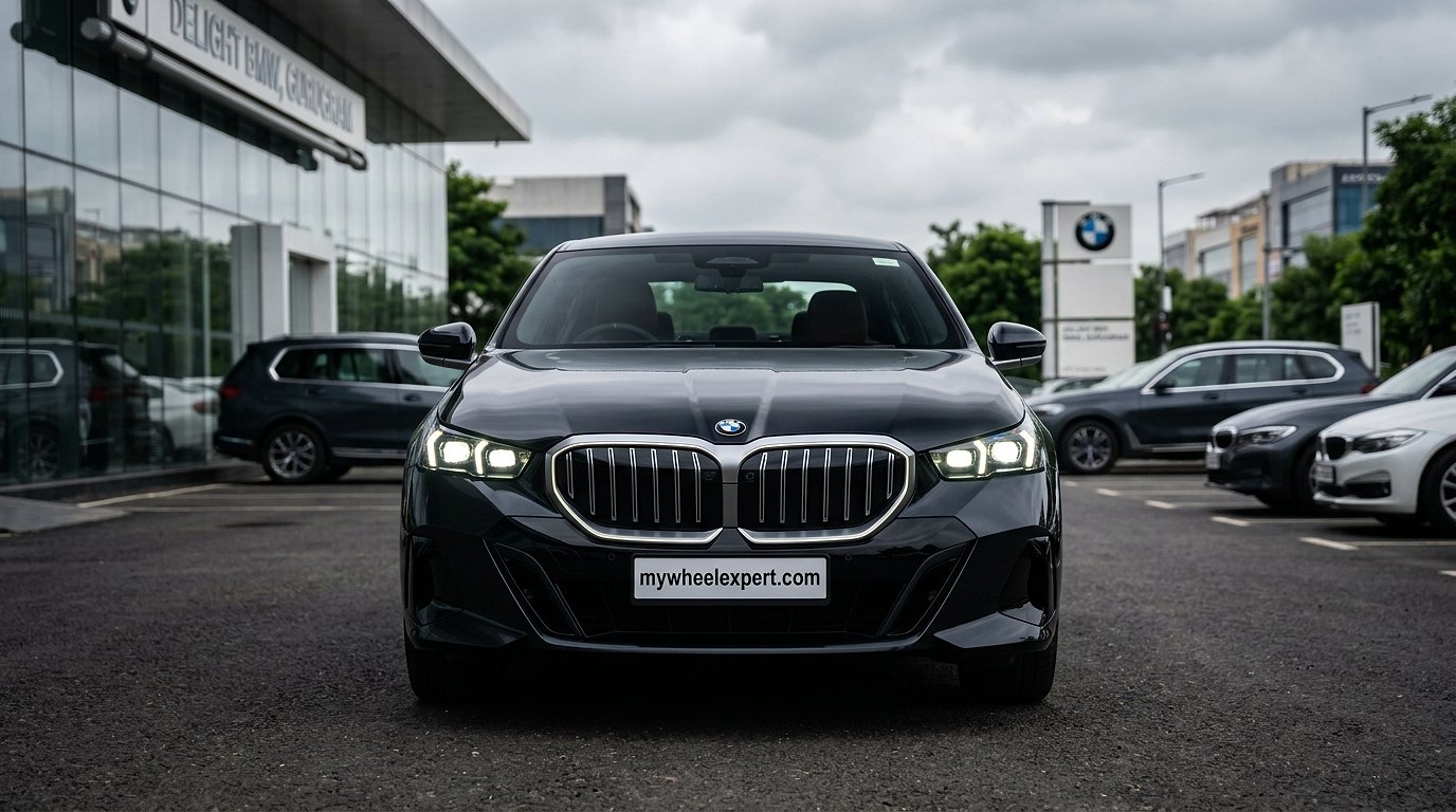 5 Series Exterior