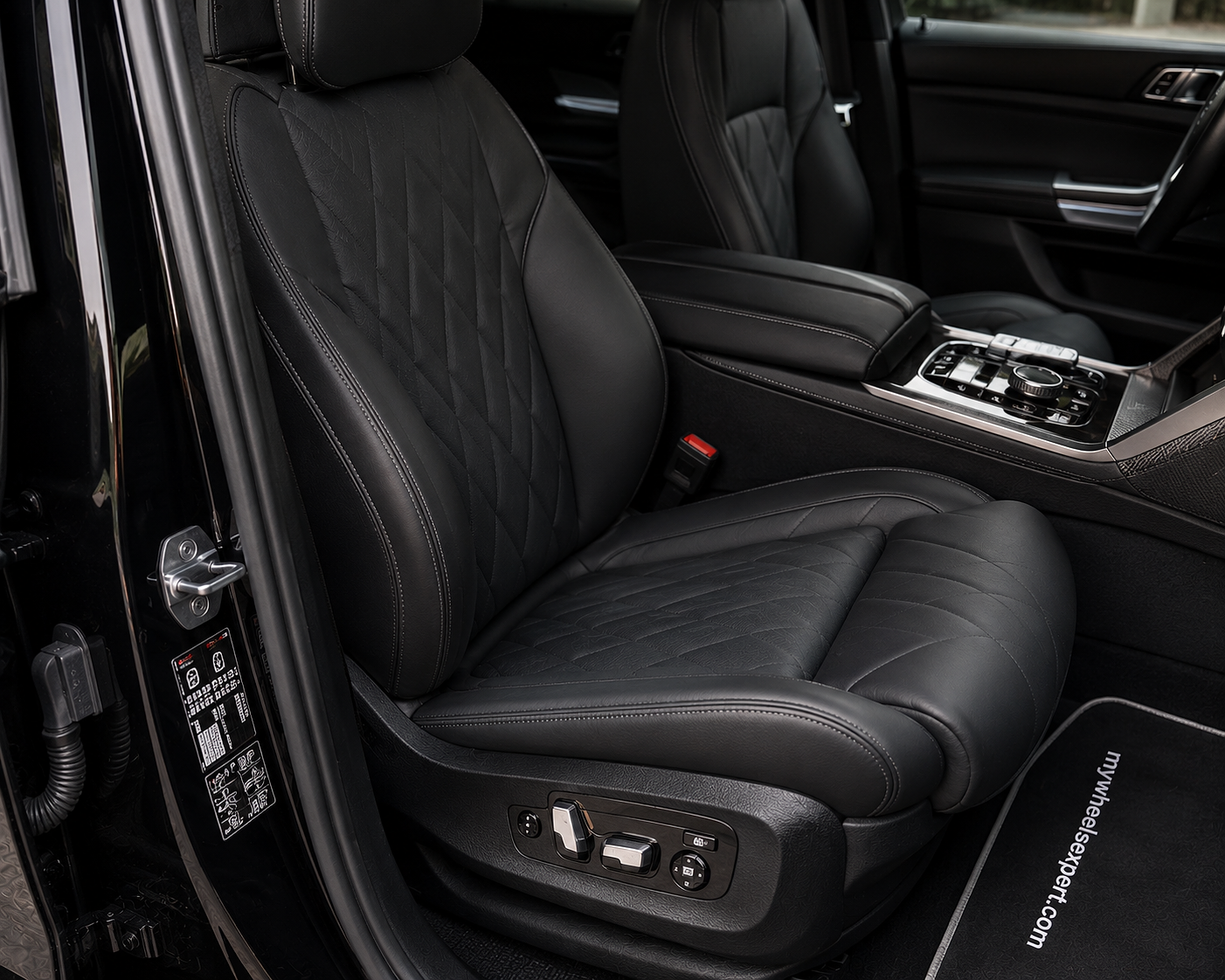X5 Seat