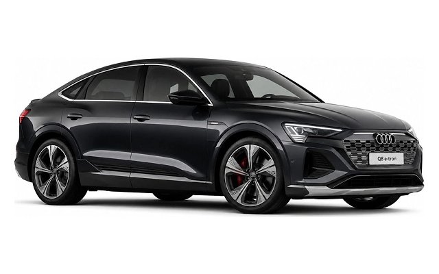 Q8 e-tron photo 1