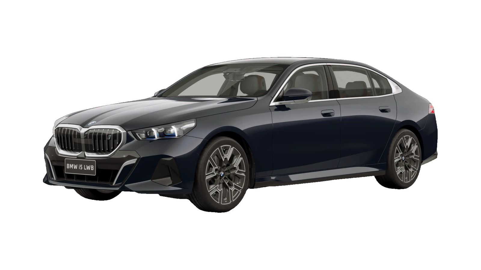 BMW i5 LWB