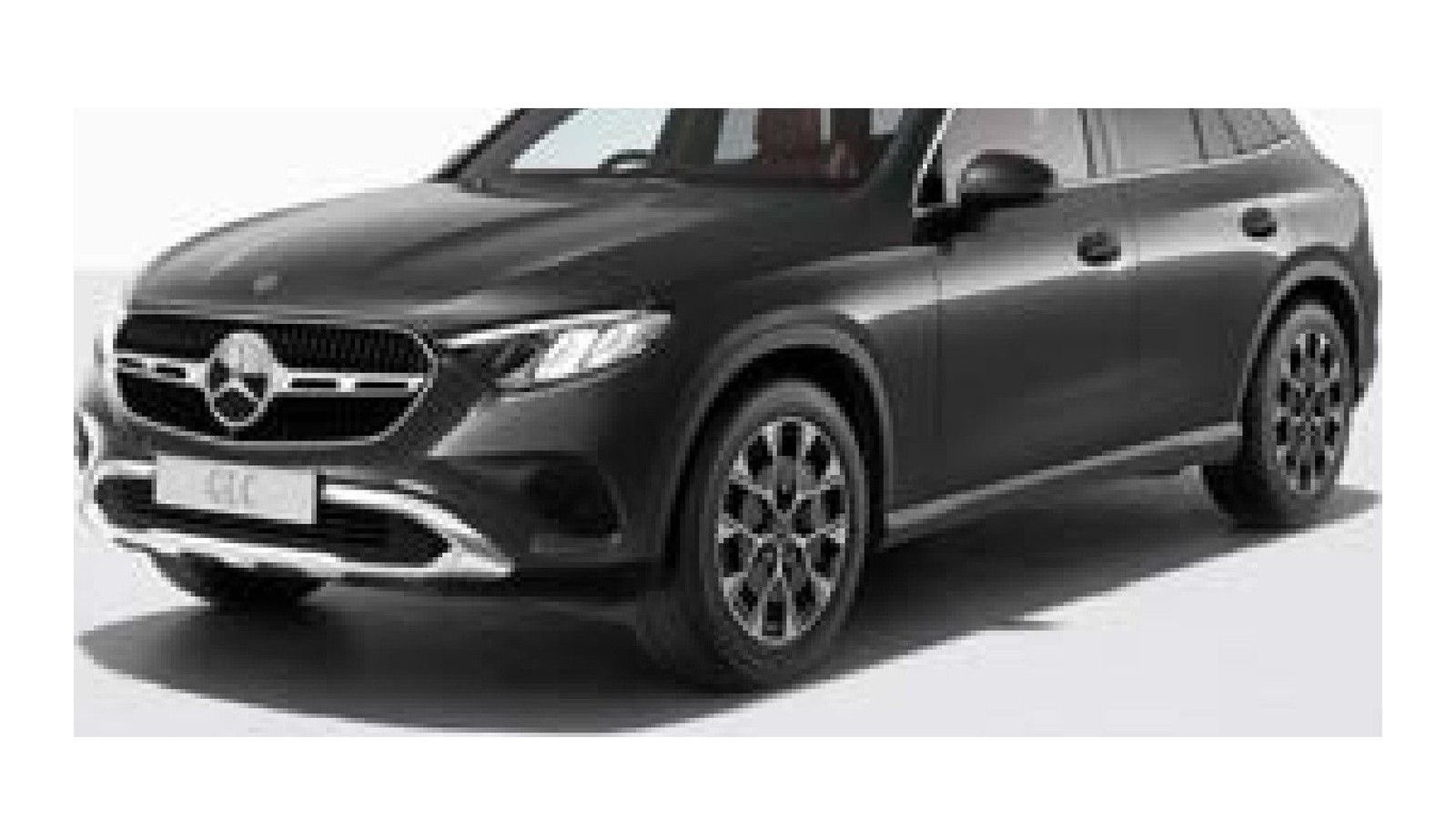 Mercedes-Benz GLC in Graphite Grey