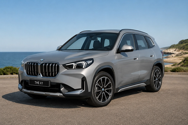 BMW X1 photo