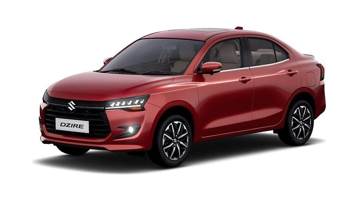 Maruti Suzuki Dzire