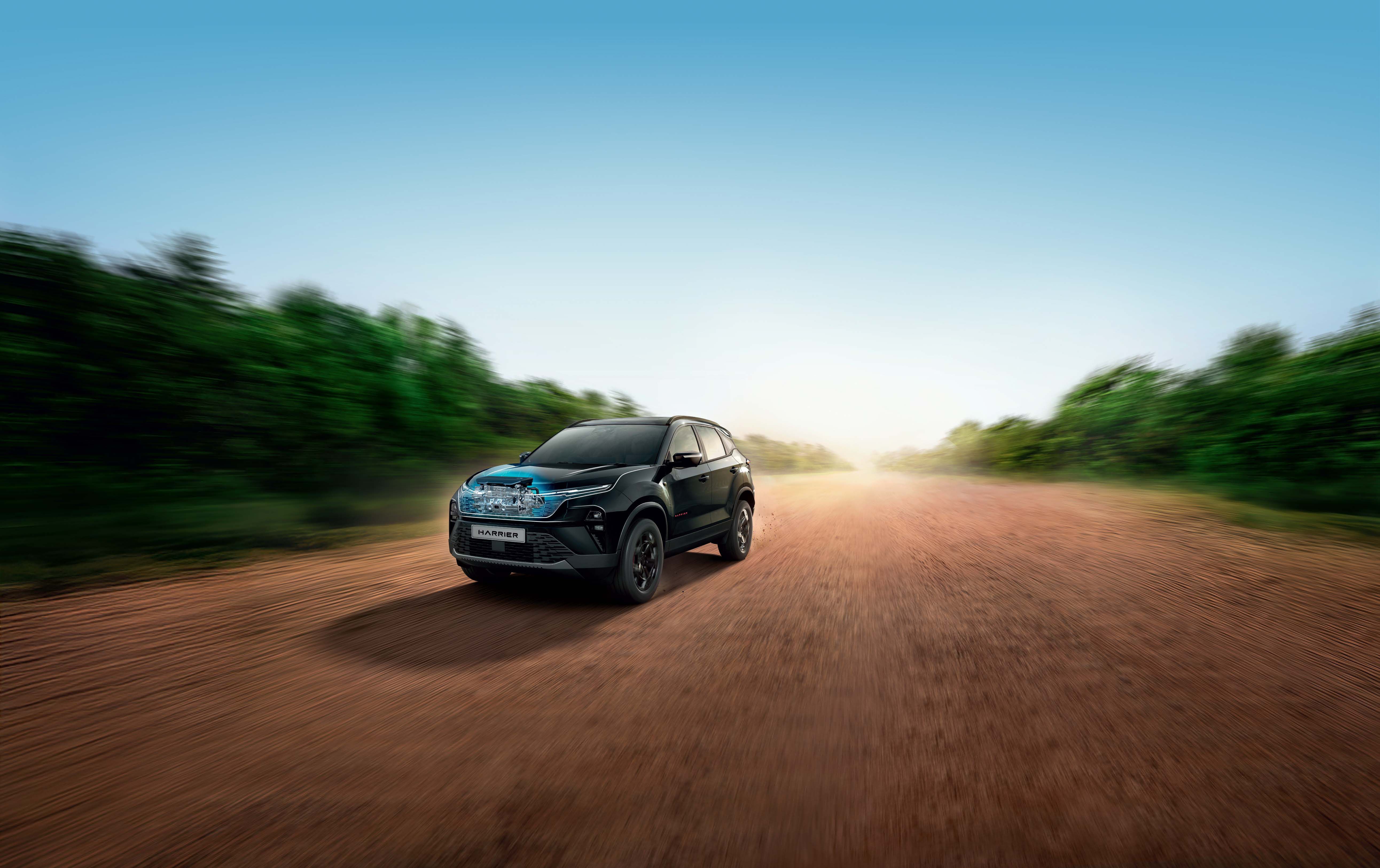 Tata Harrier