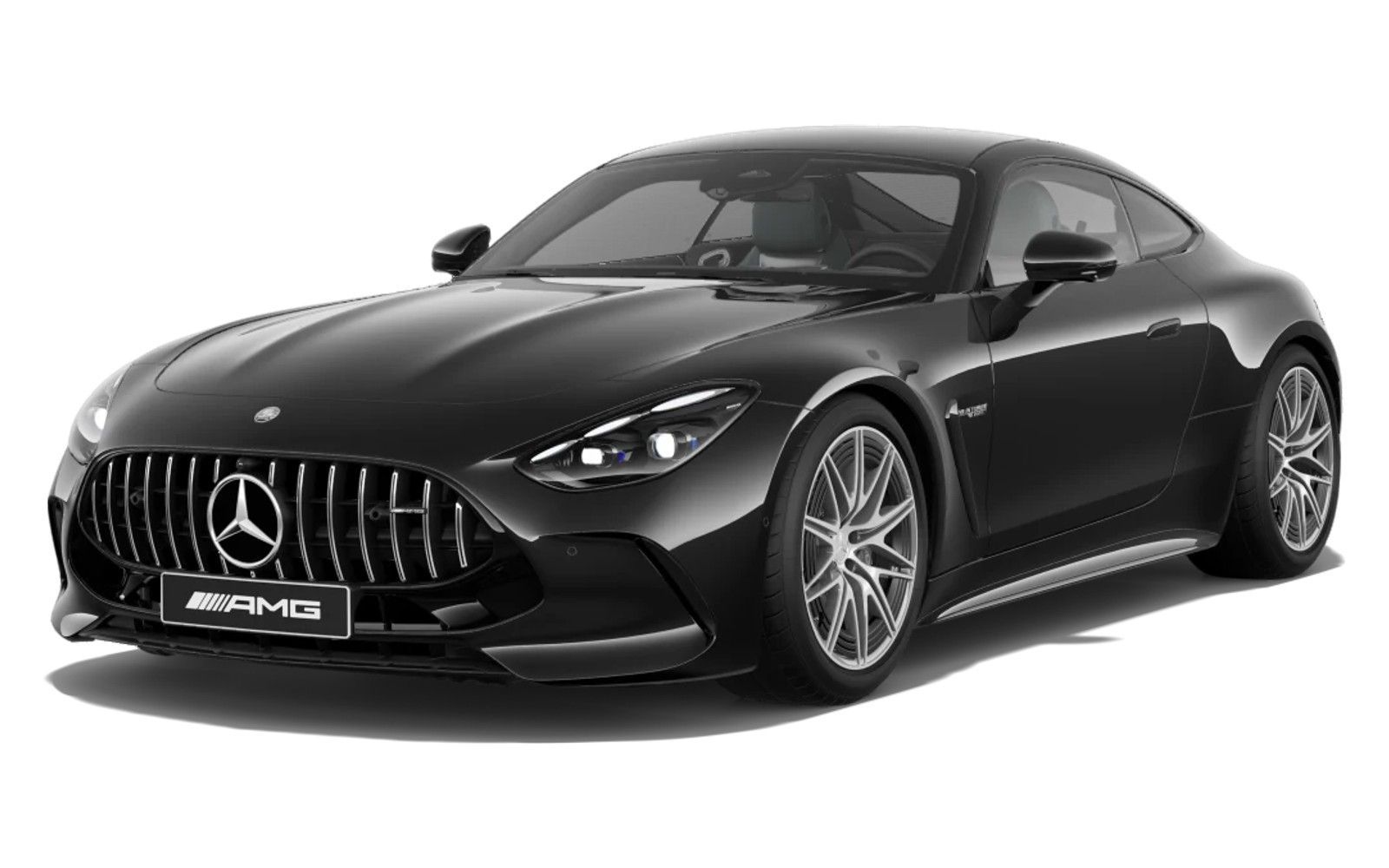 Mercedes-Benz Mercedes-AMG GT 63 Coupe in Obsidian Black