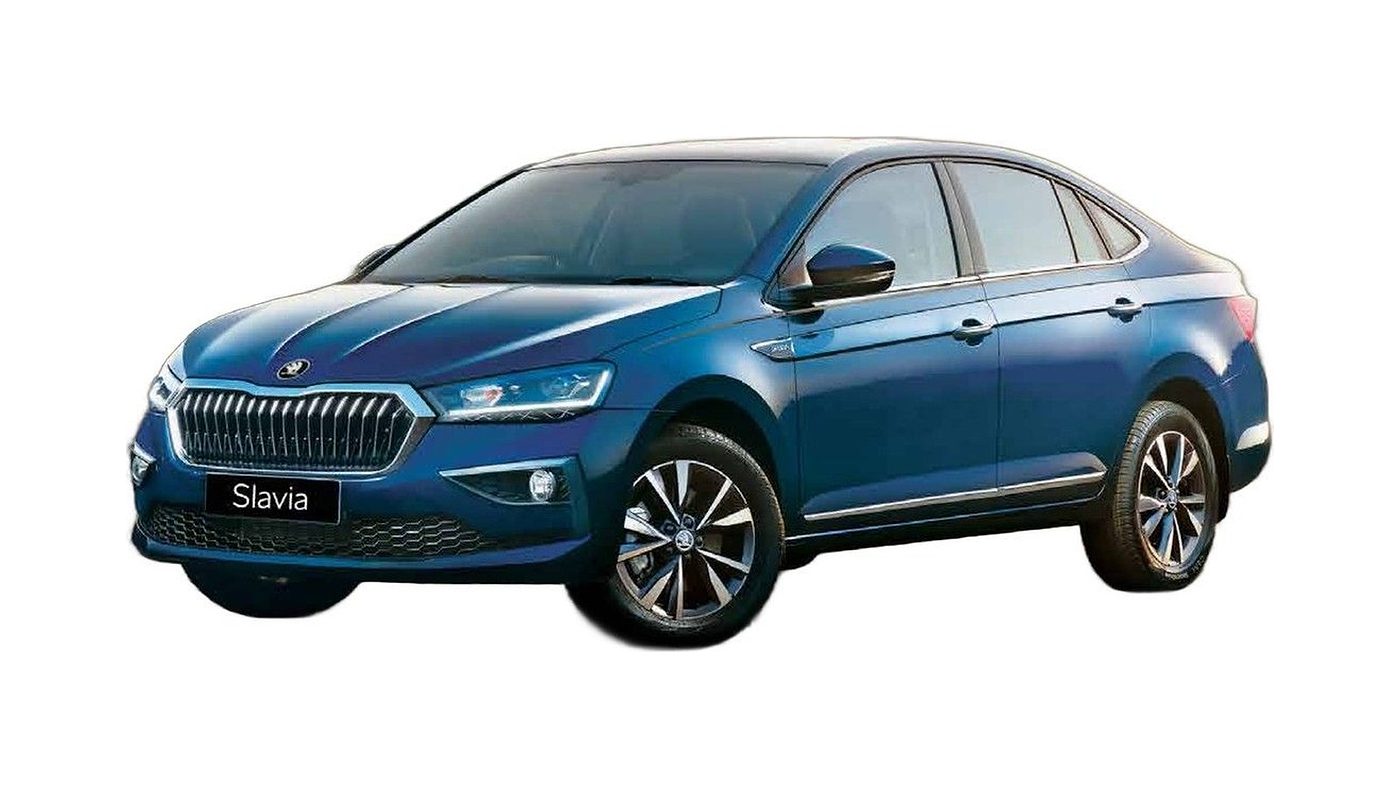 Skoda Slavia Facelift August 2026