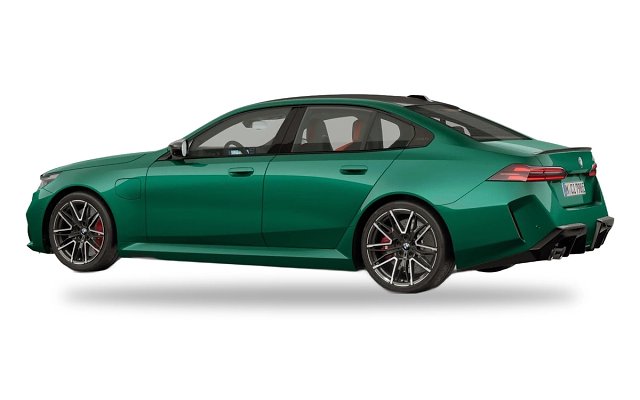 BMW M5 photo