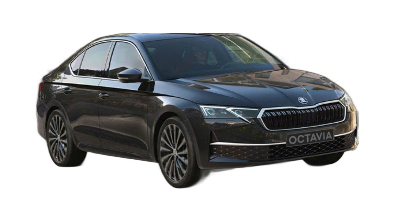Skoda Octavia Facelift