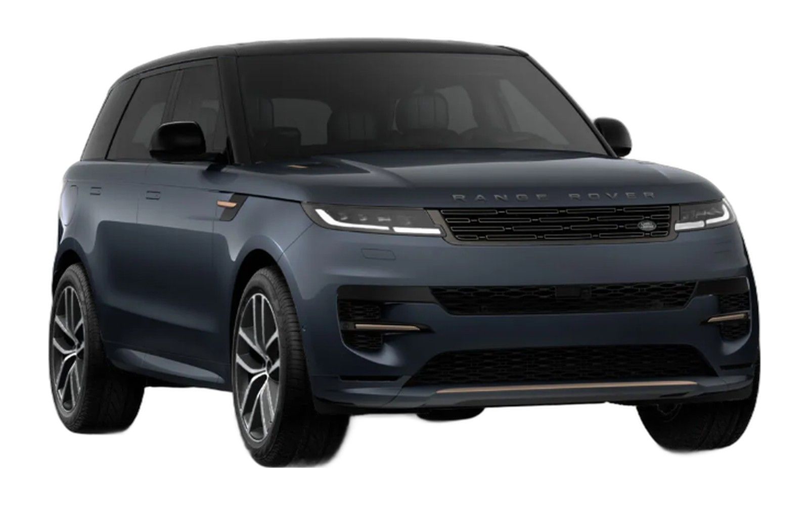 Land Rover Range Rover Sport in Varesine Blue