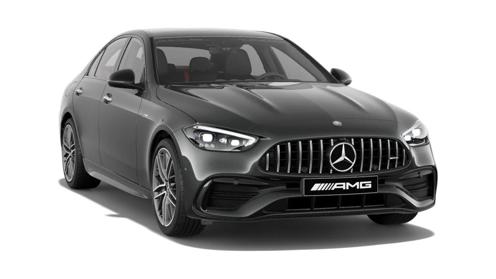 Mercedes-Benz Mercedes-AMG C 63 S E Performance in Graphite Grey
