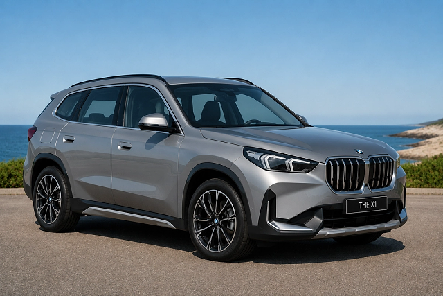 BMW X1 photo