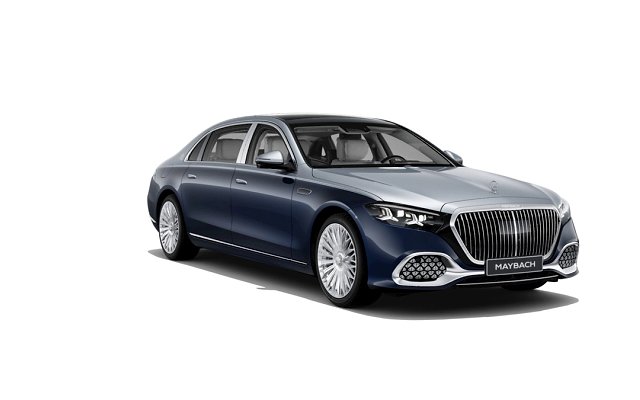 Mercedes-Maybach S-Class photo 2