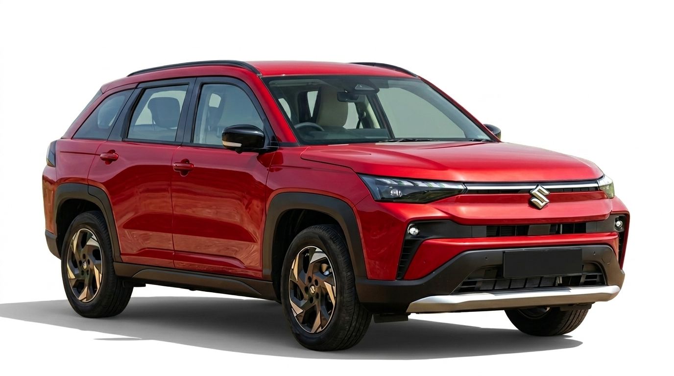 Maruti Suzuki Victoris