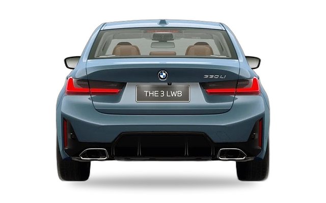 3 Series LWB photo 6