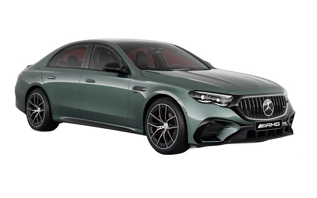 Mercedes-AMG E 53 photo 2