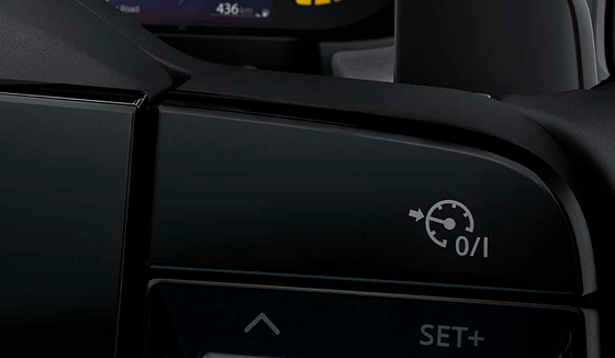 Tata Punch, Cruise control for smoother cruising on long, effortless journeys