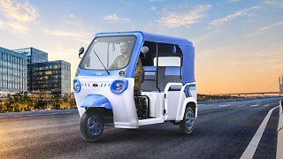 Mahindra Treo Xtra