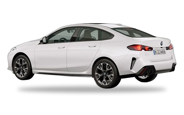 BMW 2 Series Gran Coupe photo