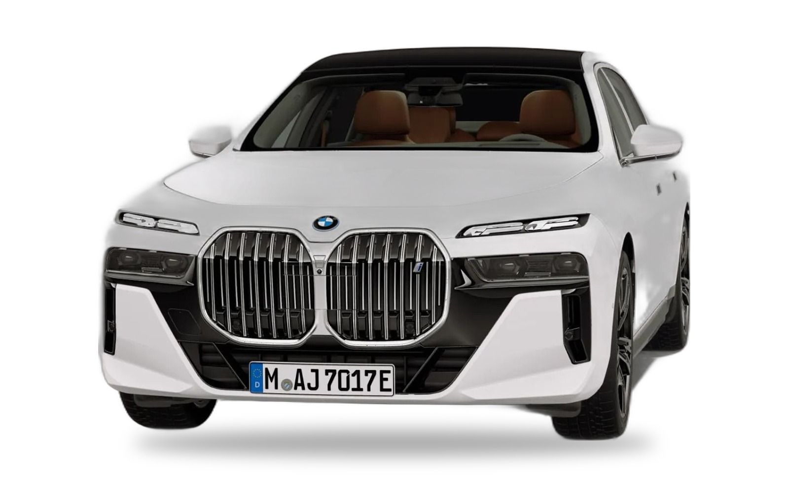 BMW i7 photo