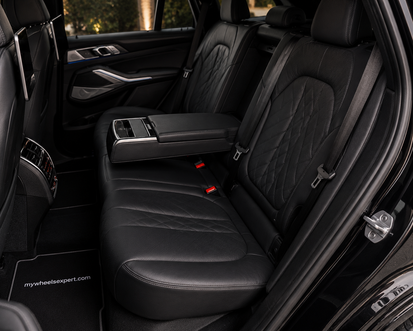 X5 Seat