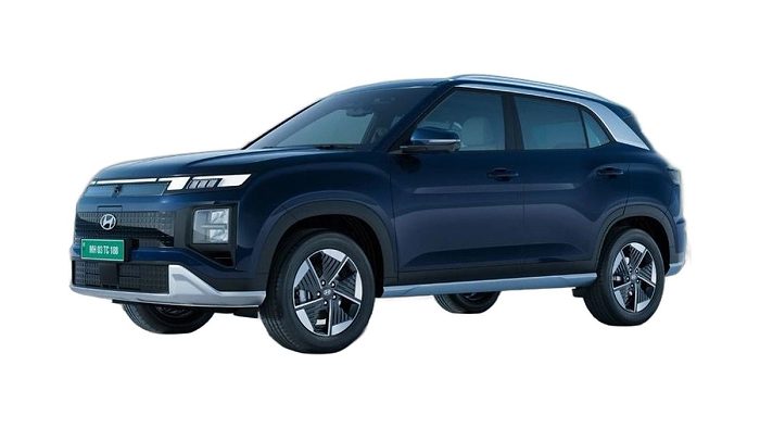 Hyundai Creta Electric