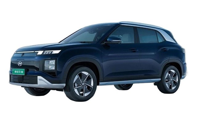 Creta Electric photo 1