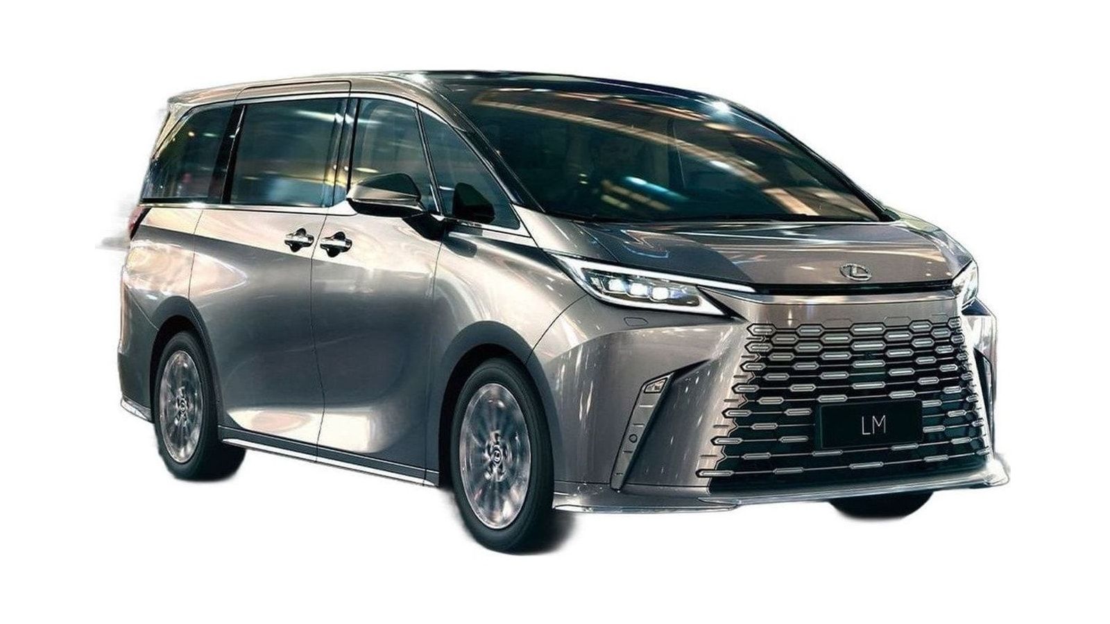 Lexus LM