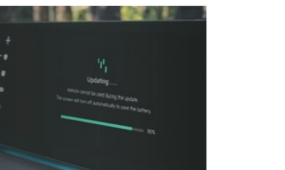Kia EV6, Over-the-Air (OTA) software updates keep the EV6's systems current.